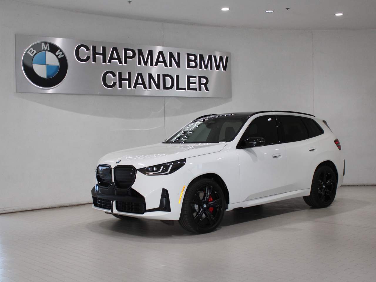 2026 BMW X3 M50 xDrive