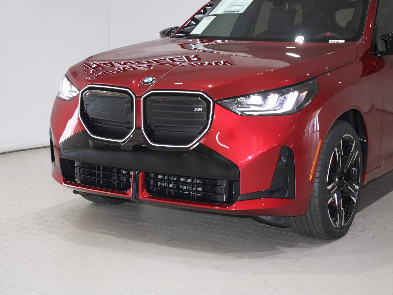 2026 BMW X3 M50 xDrive