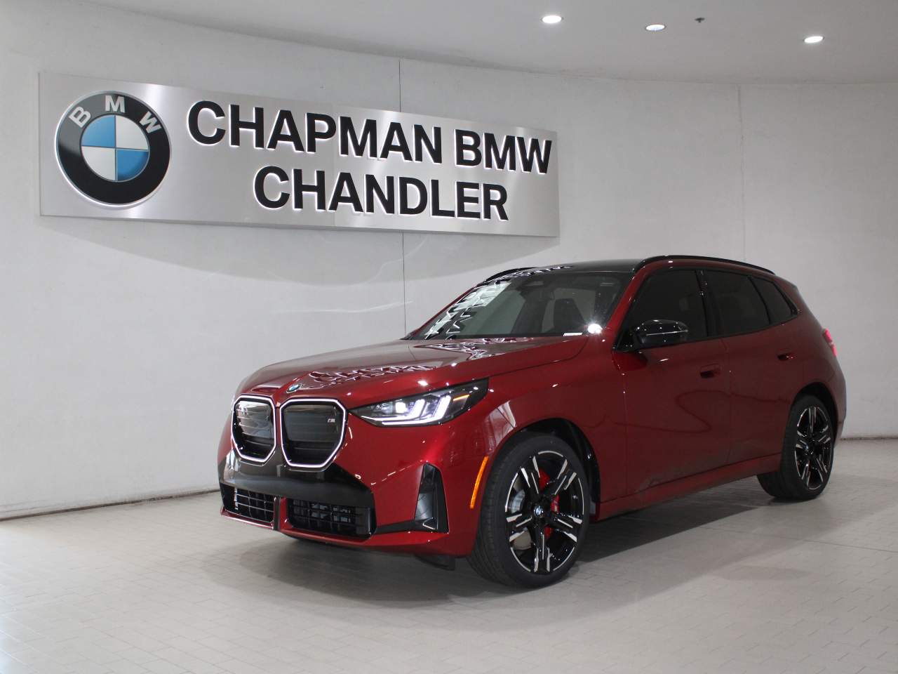 2026 BMW X3 M50 xDrive