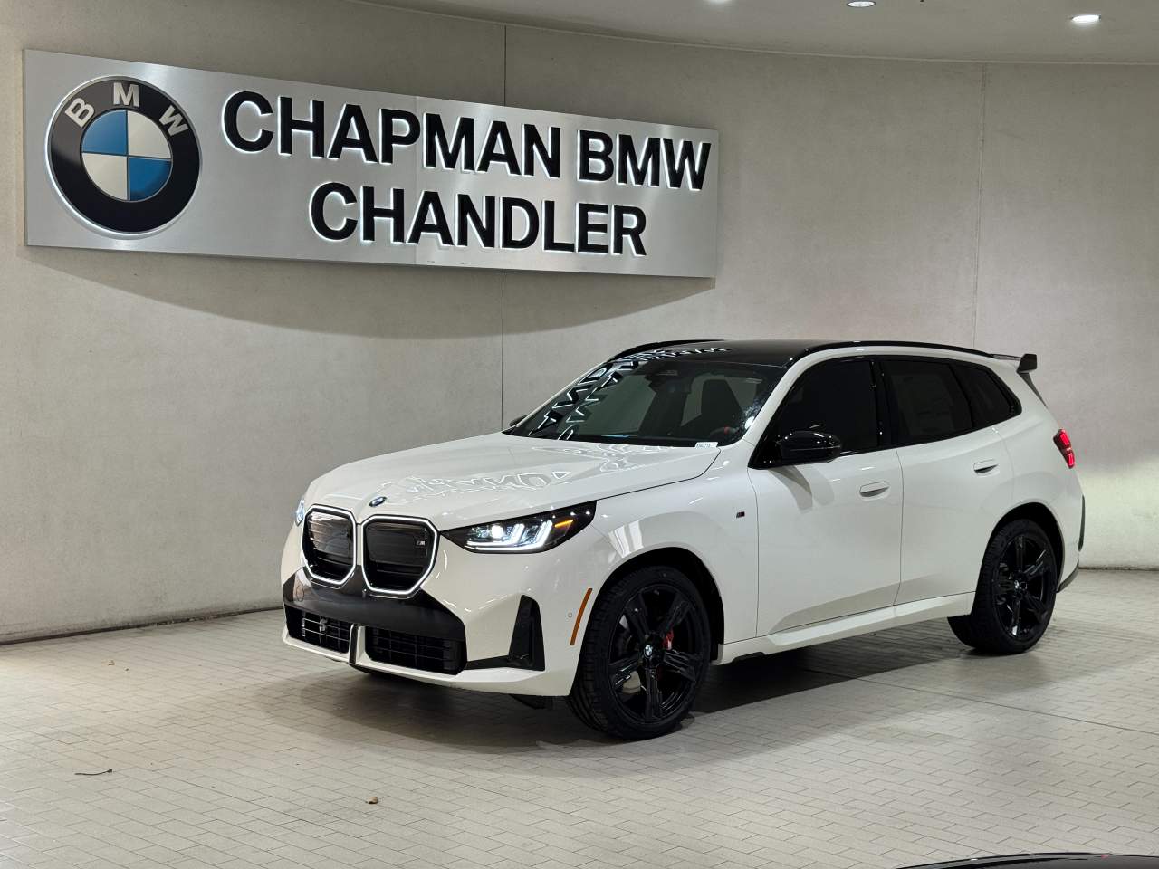 2026 BMW X3 M50 xDrive