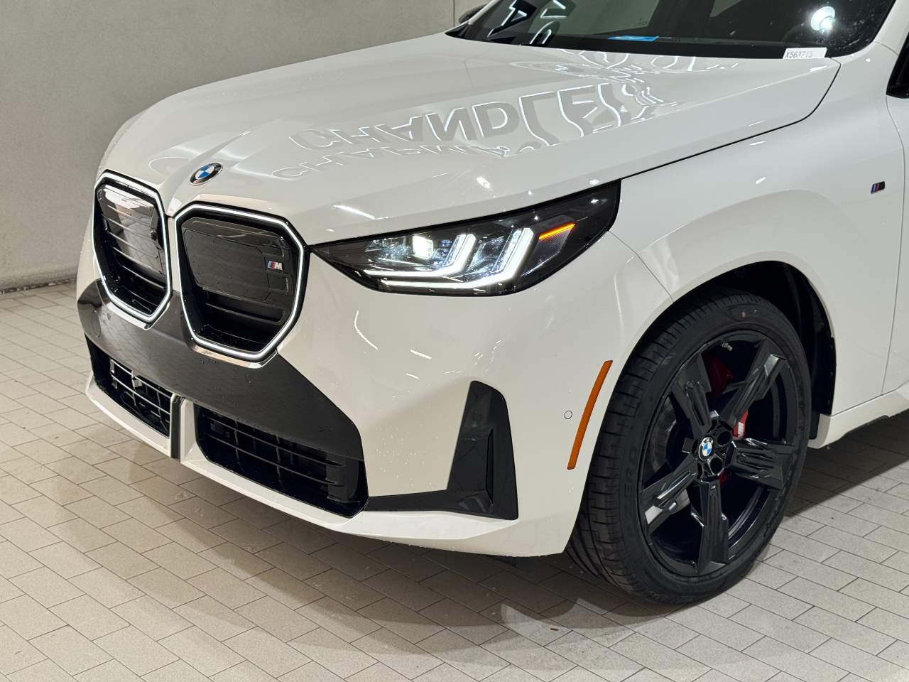 2026 BMW X3 M50 xDrive