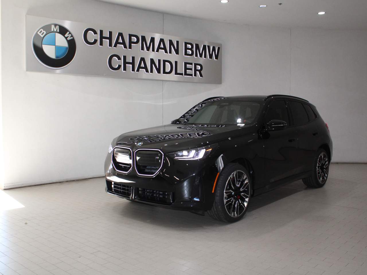 2026 BMW X3 M50 xDrive
