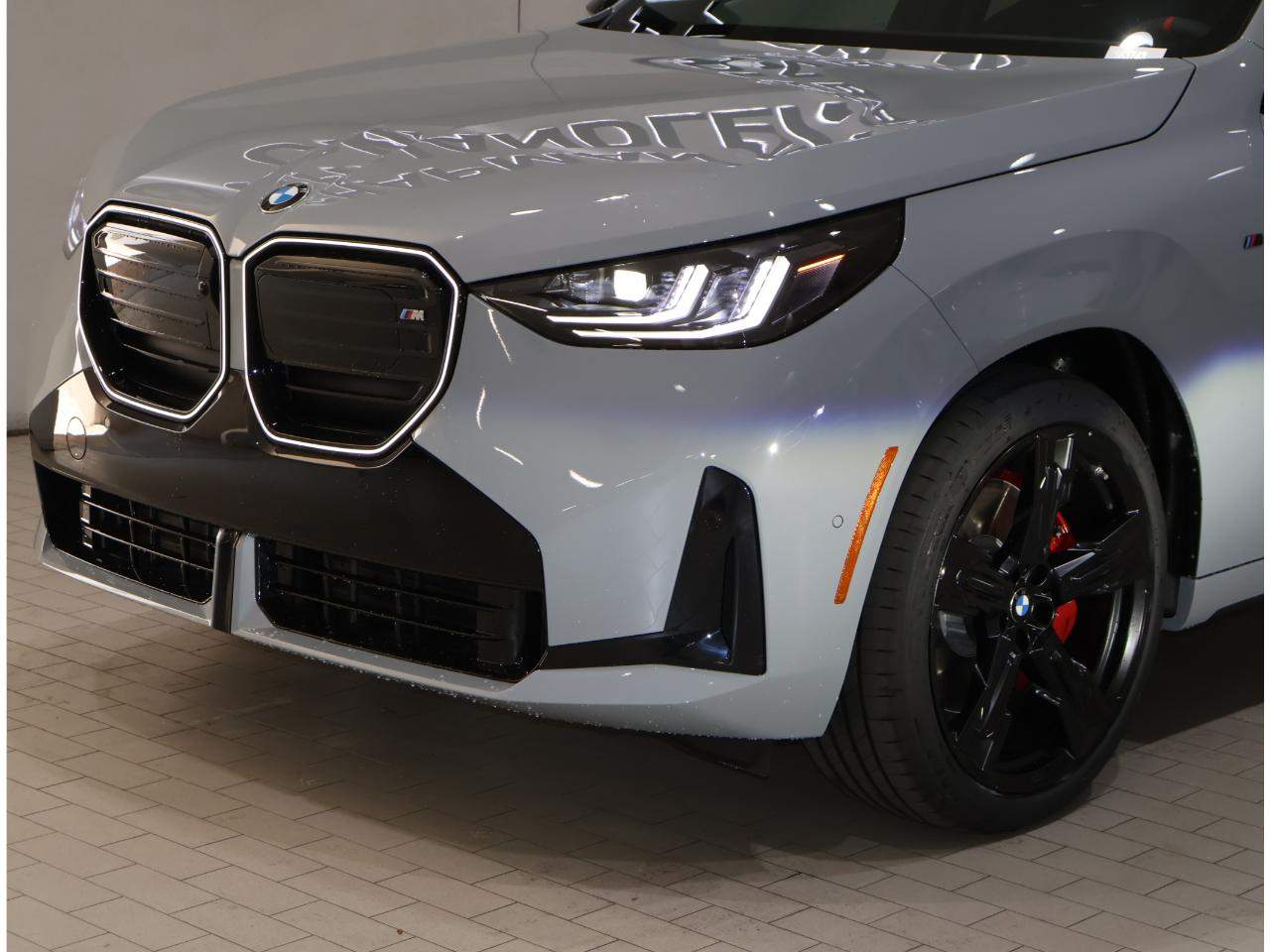 2026 BMW X3 M50 xDrive