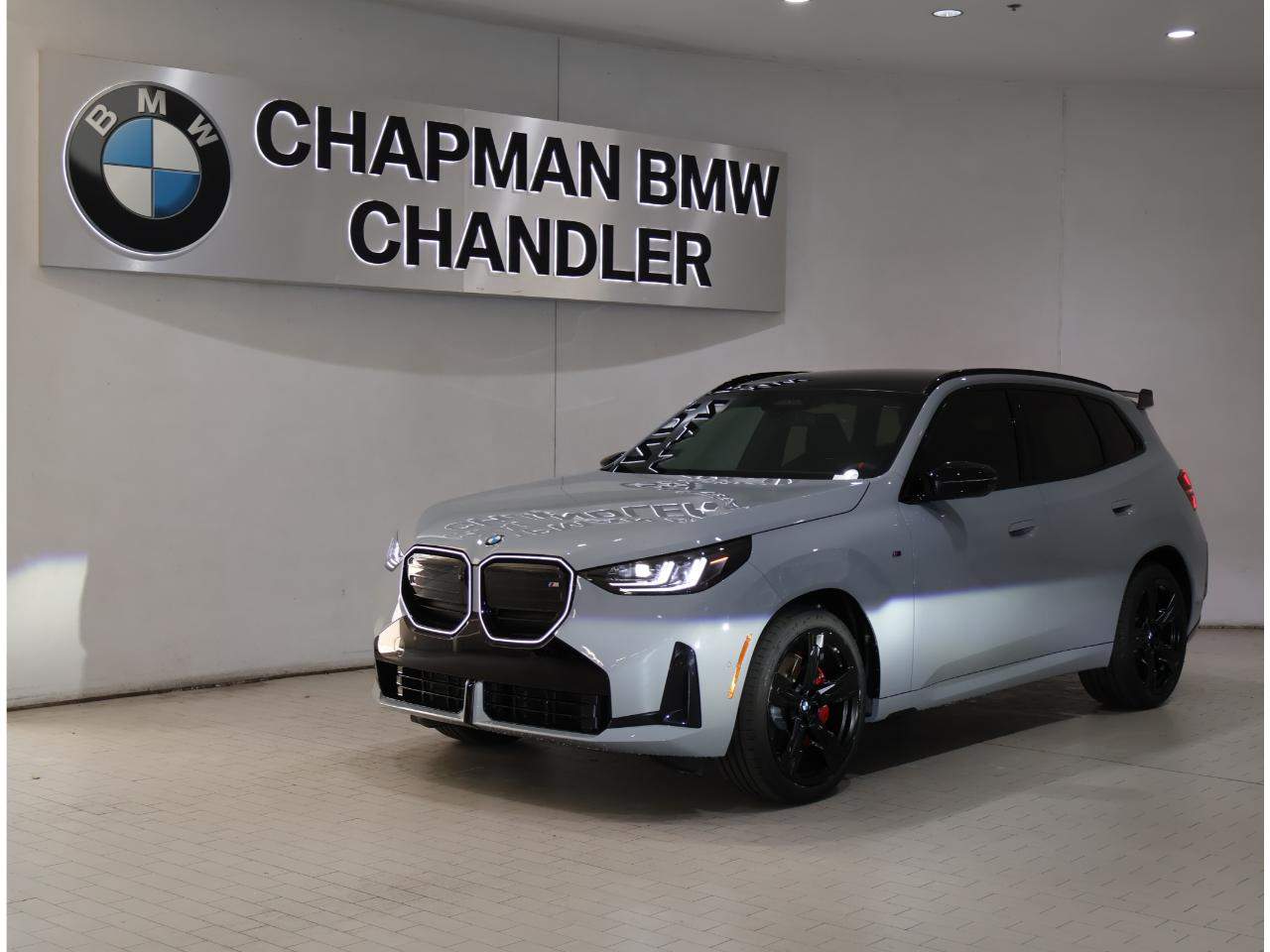 2026 BMW X3 M50 xDrive