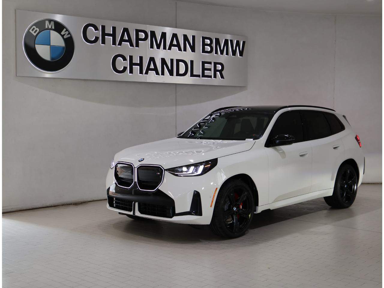 2026 BMW X3 M50 xDrive
