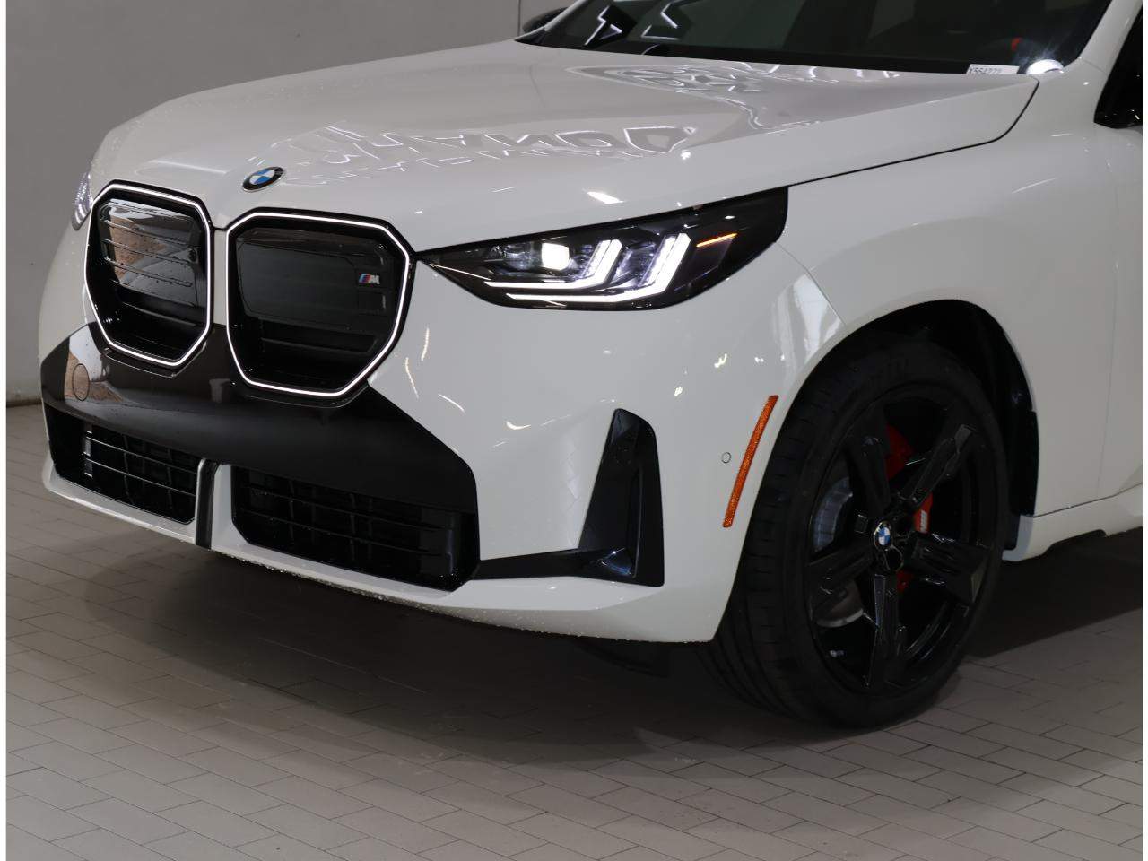 2026 BMW X3 M50 xDrive