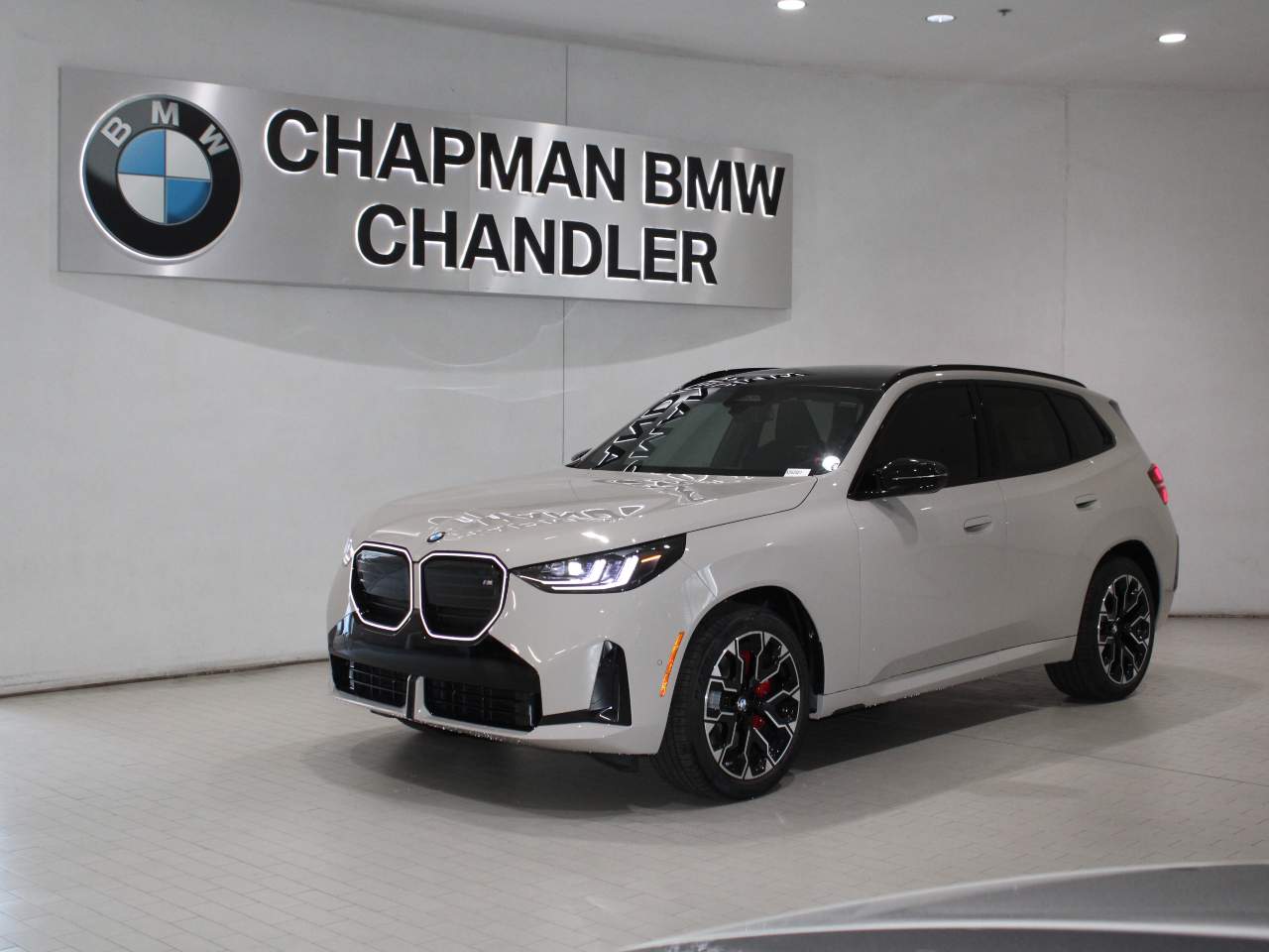 2026 BMW X3 M50 xDrive