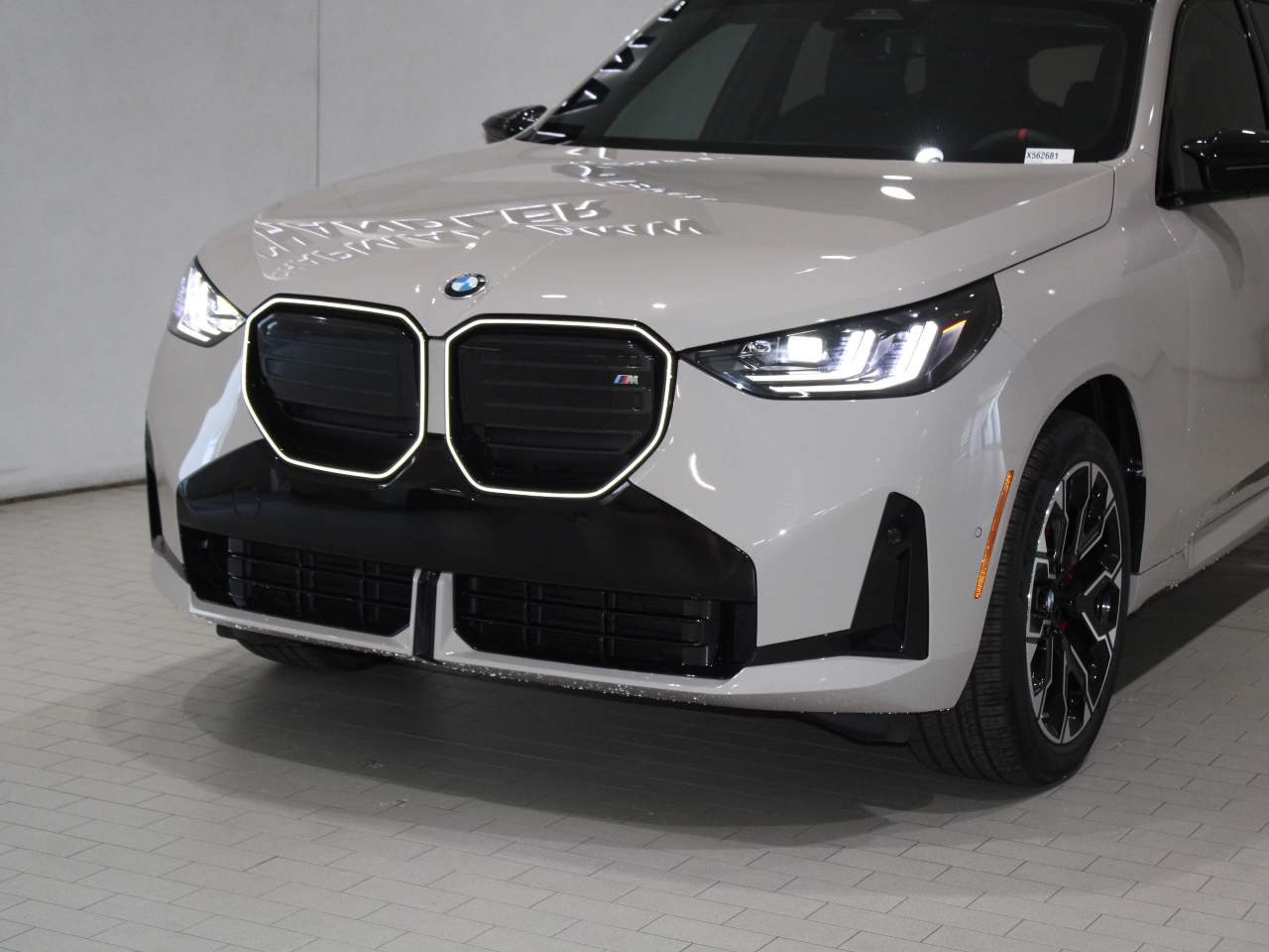 2026 BMW X3 M50 xDrive