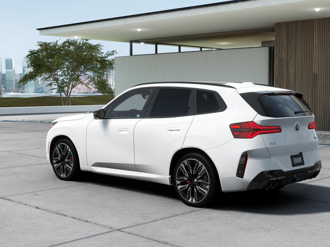 2026 BMW X3 M50 xDrive