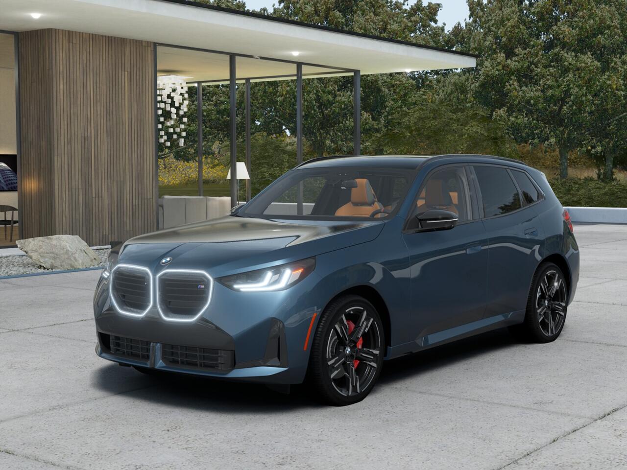 2026 BMW X3 M50 xDrive
