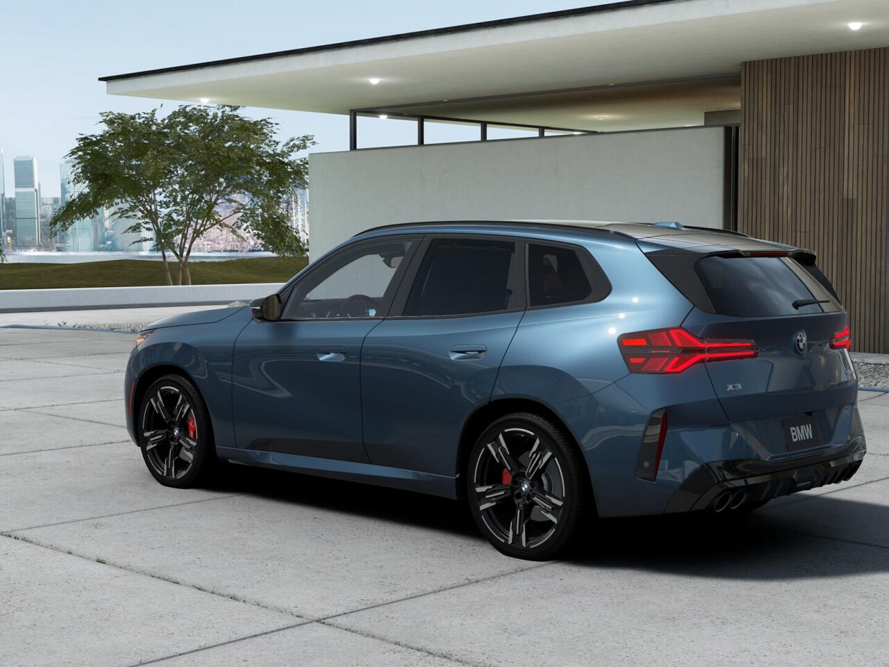 2026 BMW X3 M50 xDrive
