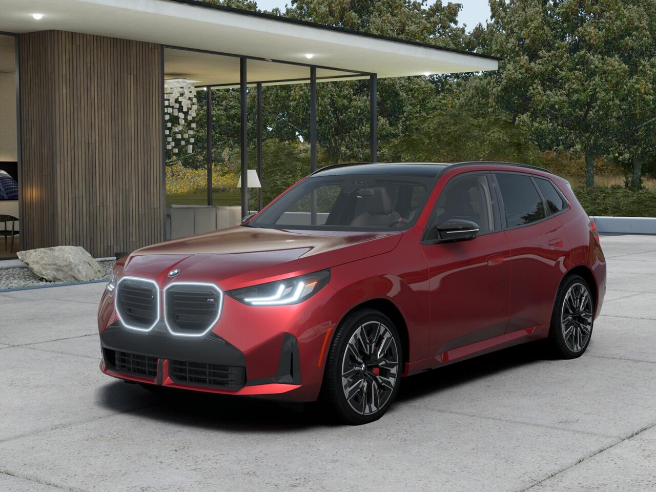 2026 BMW X3 M50 xDrive