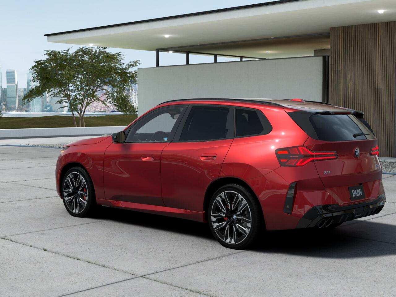 2026 BMW X3 M50 xDrive