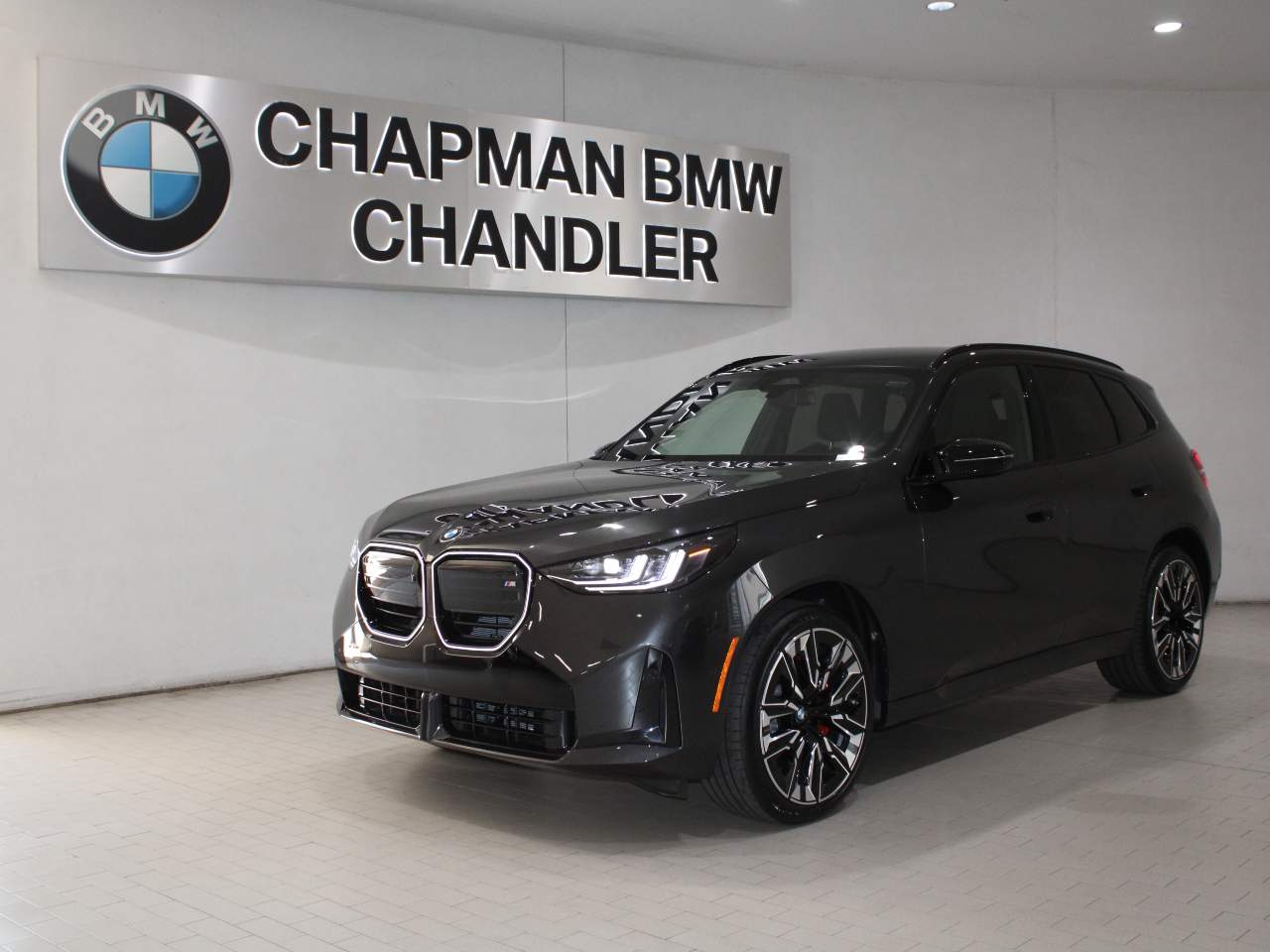 2025 BMW X3 M50