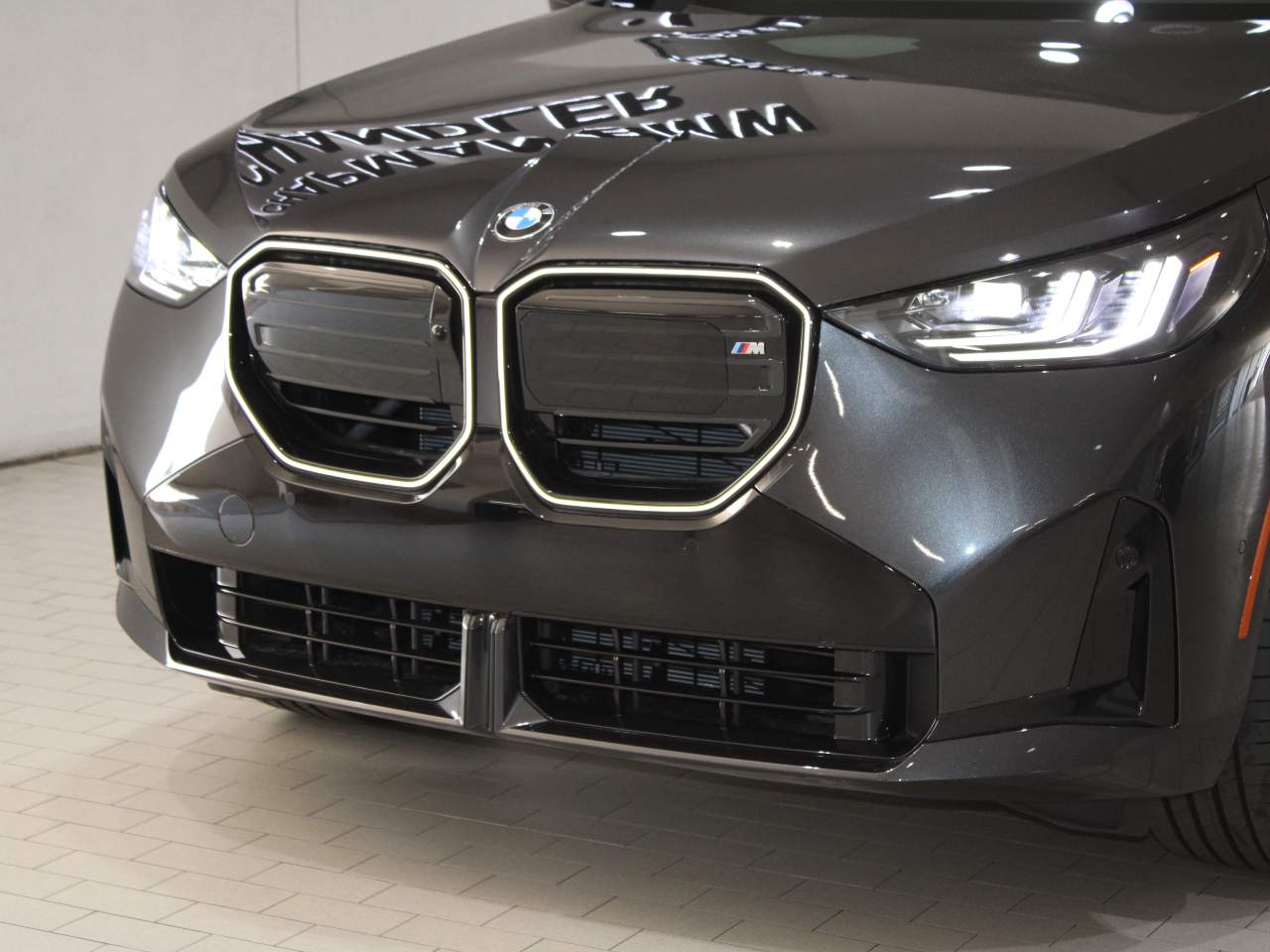 2025 BMW X3 M50