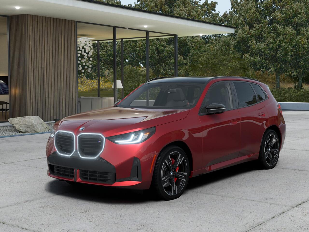 2026 BMW X3 M50 xDrive