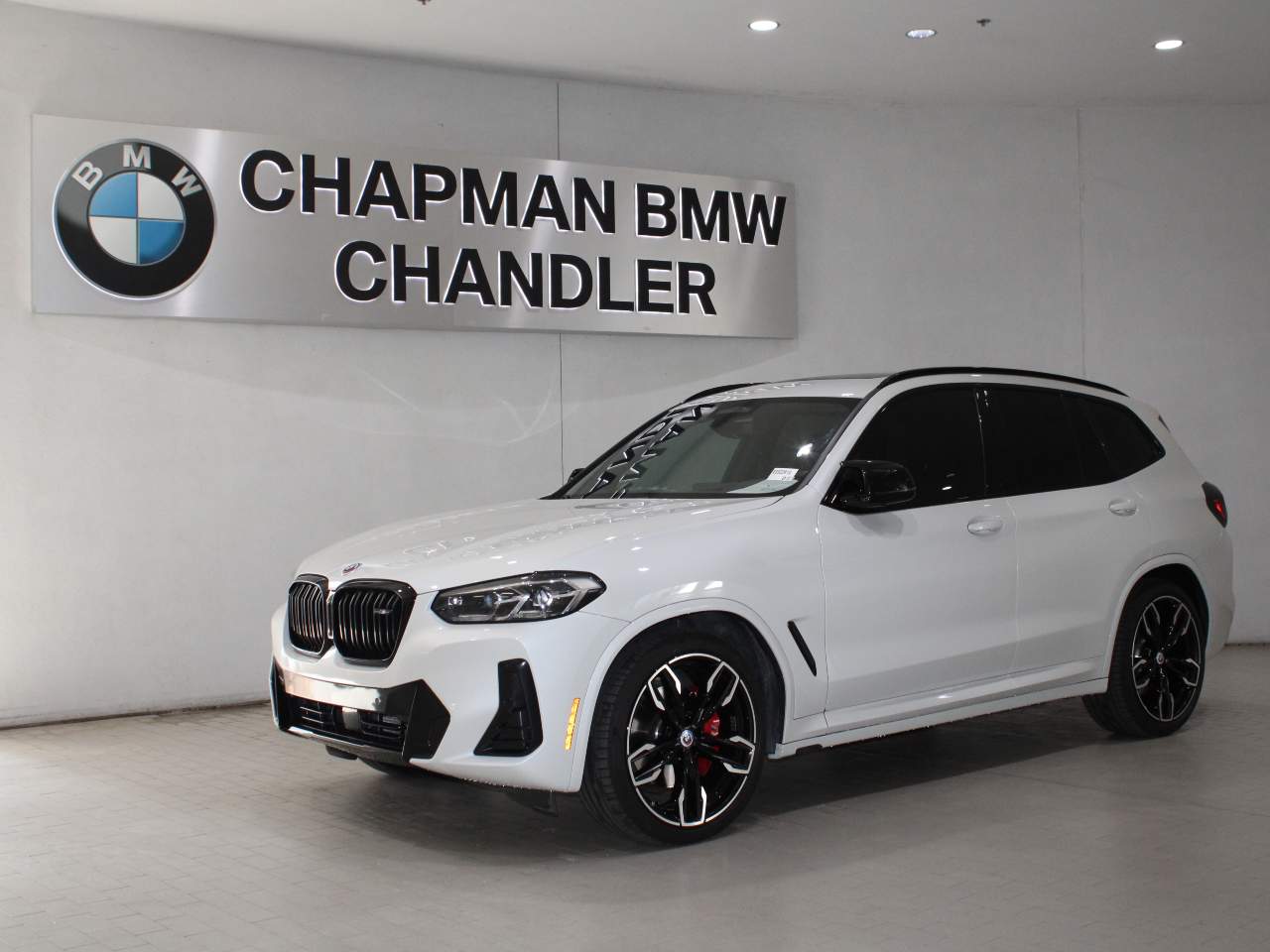 2023 BMW X3 M40i