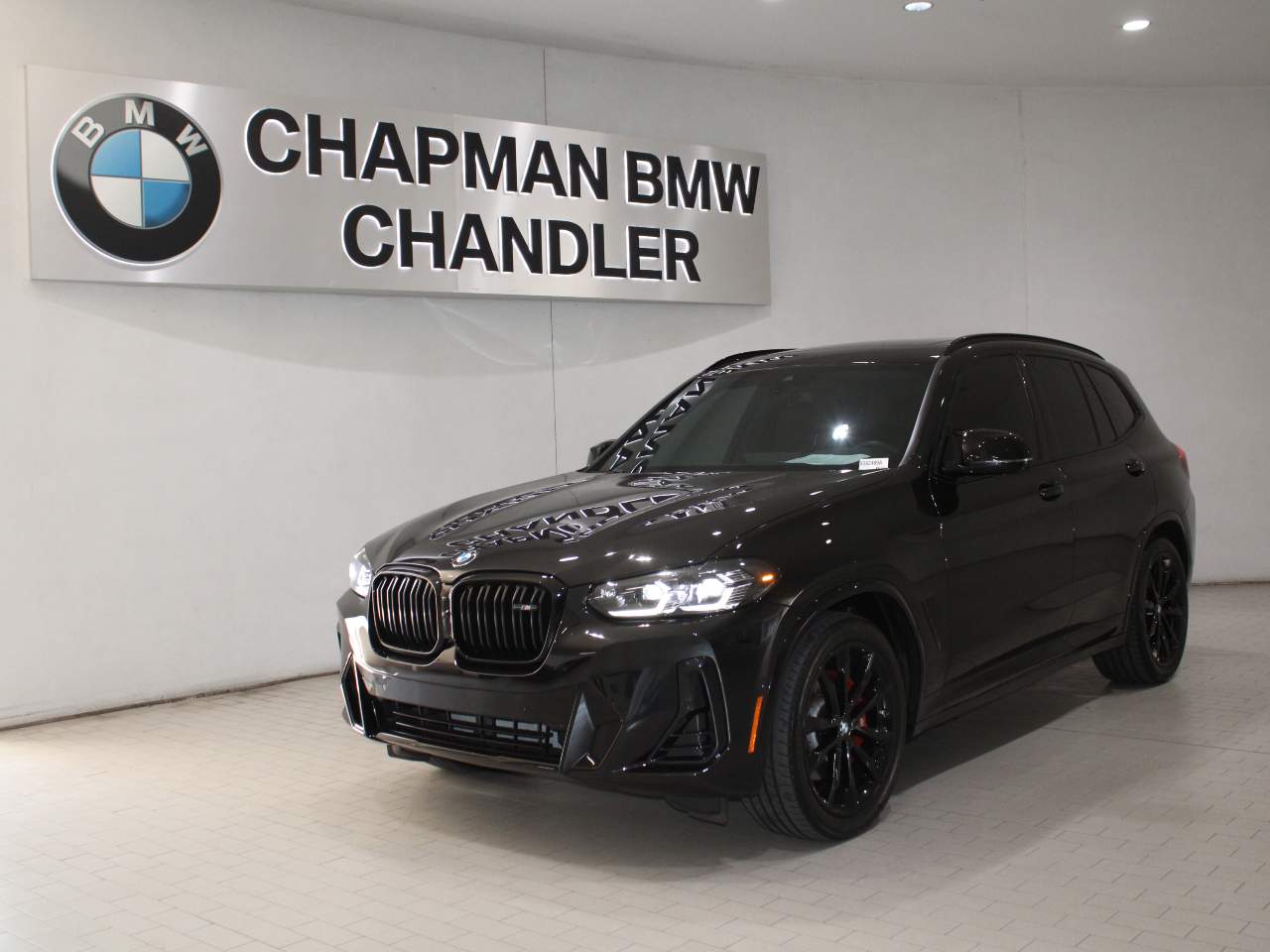 2023 BMW X3 M40i