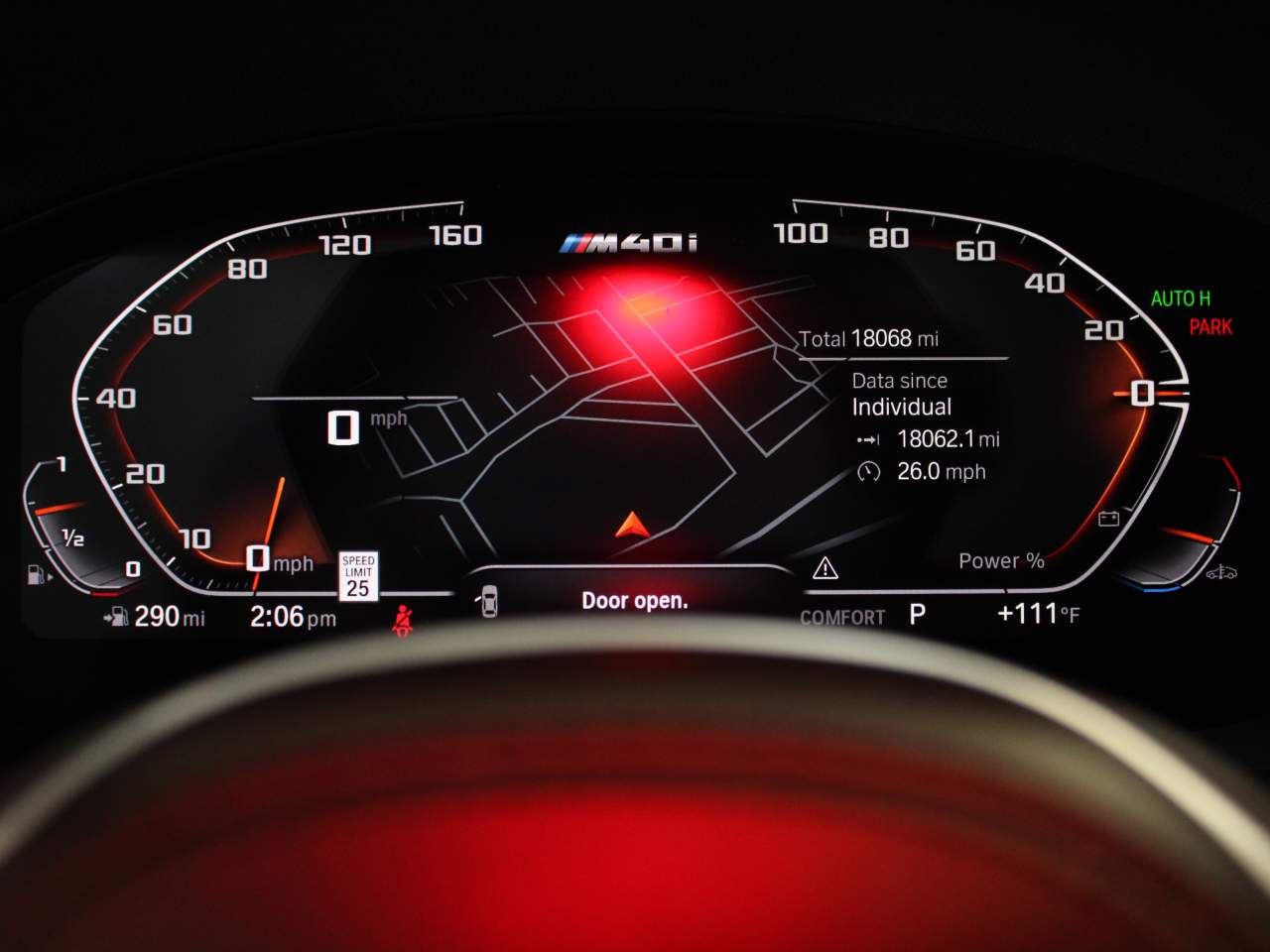 2023 BMW X3 M40i