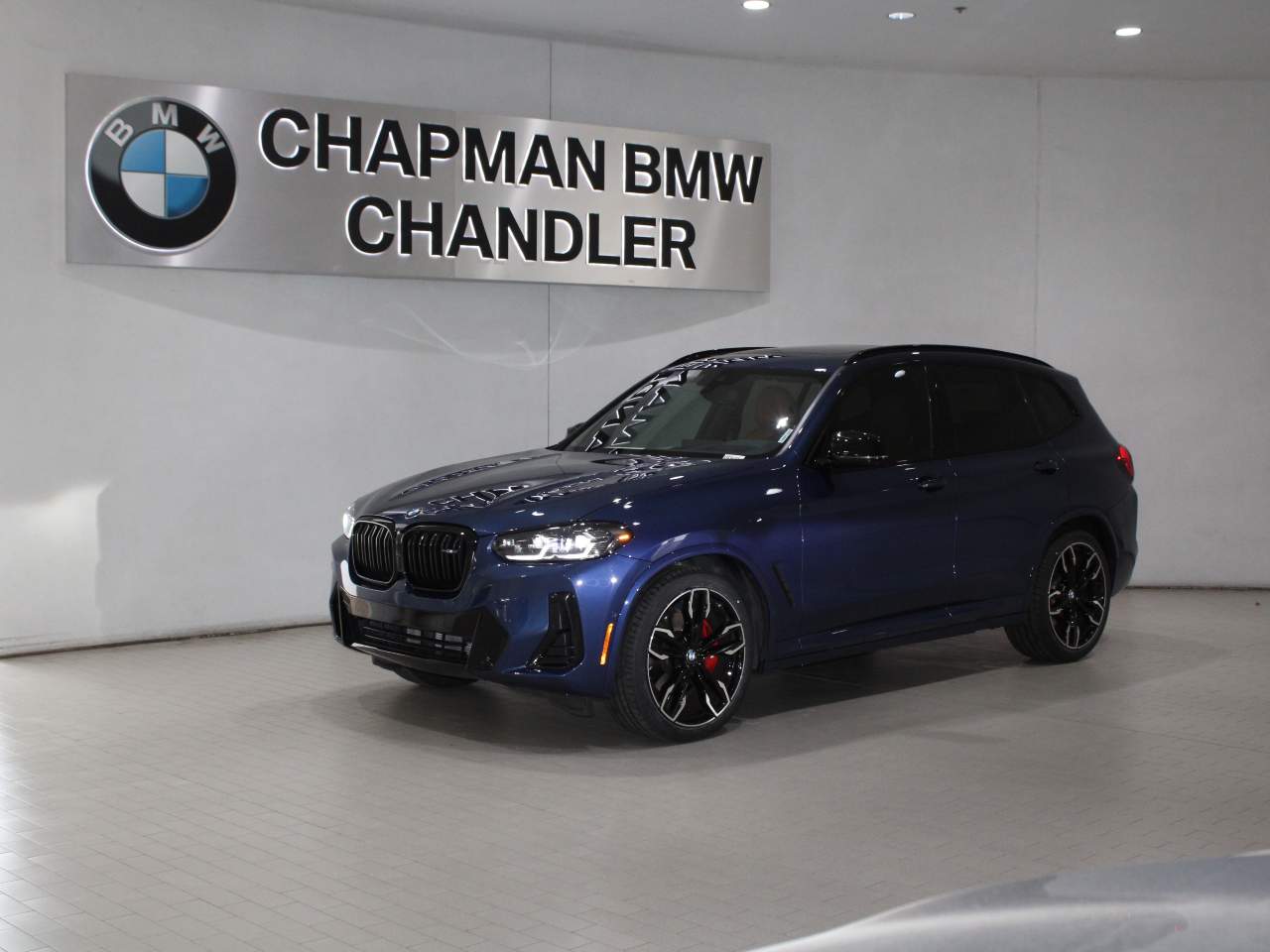 2024 BMW X3 M40i