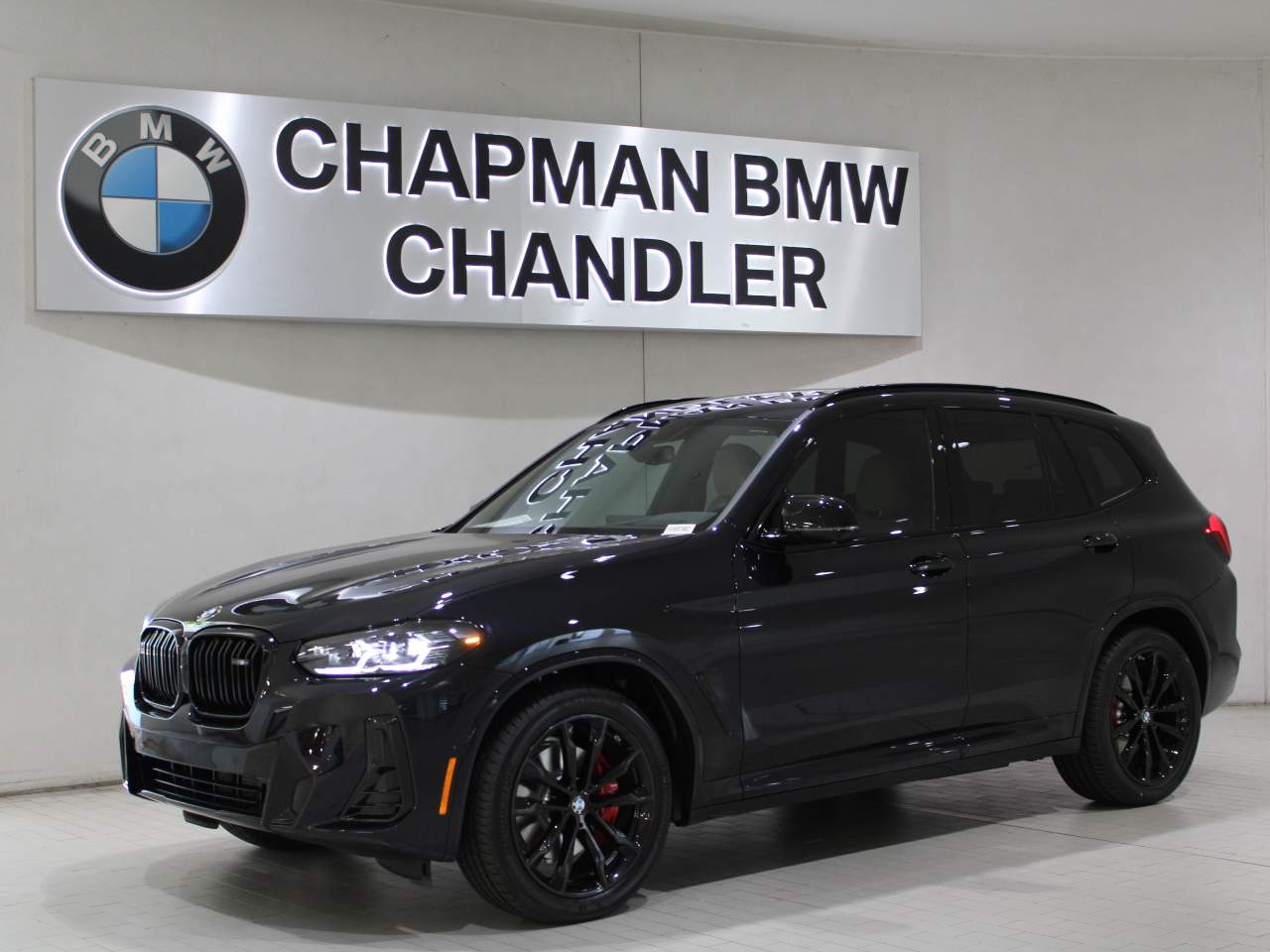 2024 BMW X3 M40i