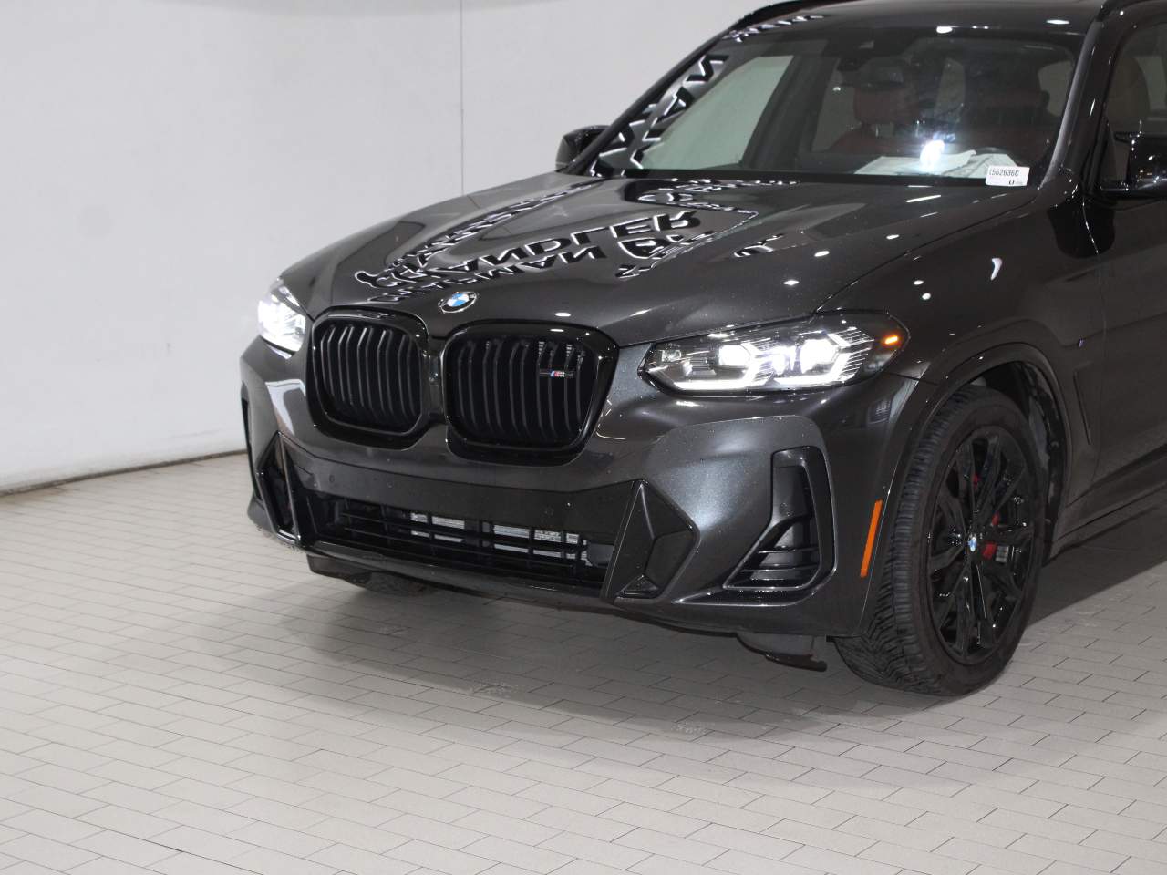 2024 BMW X3 M40i