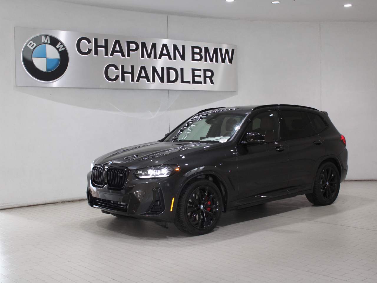 2024 BMW X3 M40i