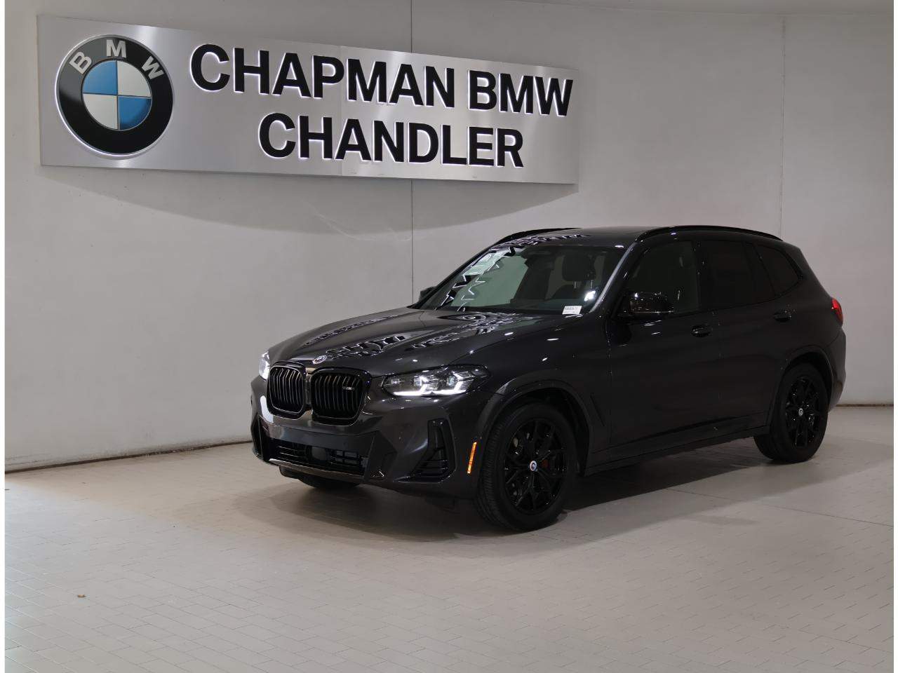 2023 BMW X3 M40i