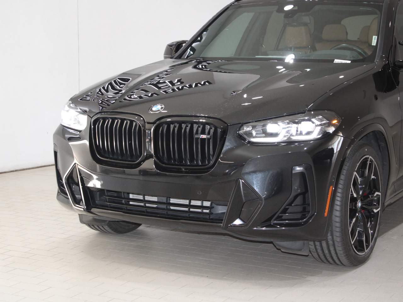2023 BMW X3 M40i