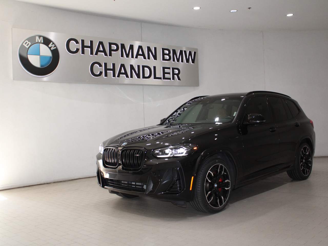 2023 BMW X3 M40i