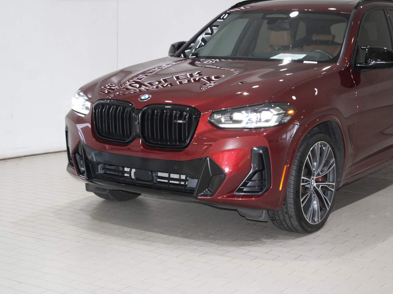 2024 BMW X3 M40i