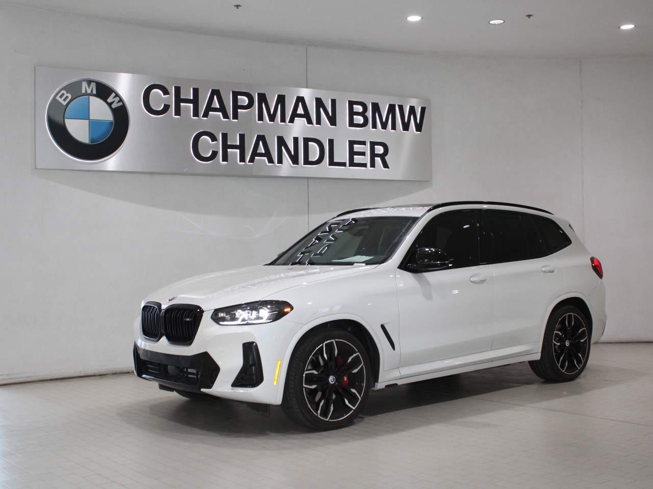 2023 BMW X3 M40i