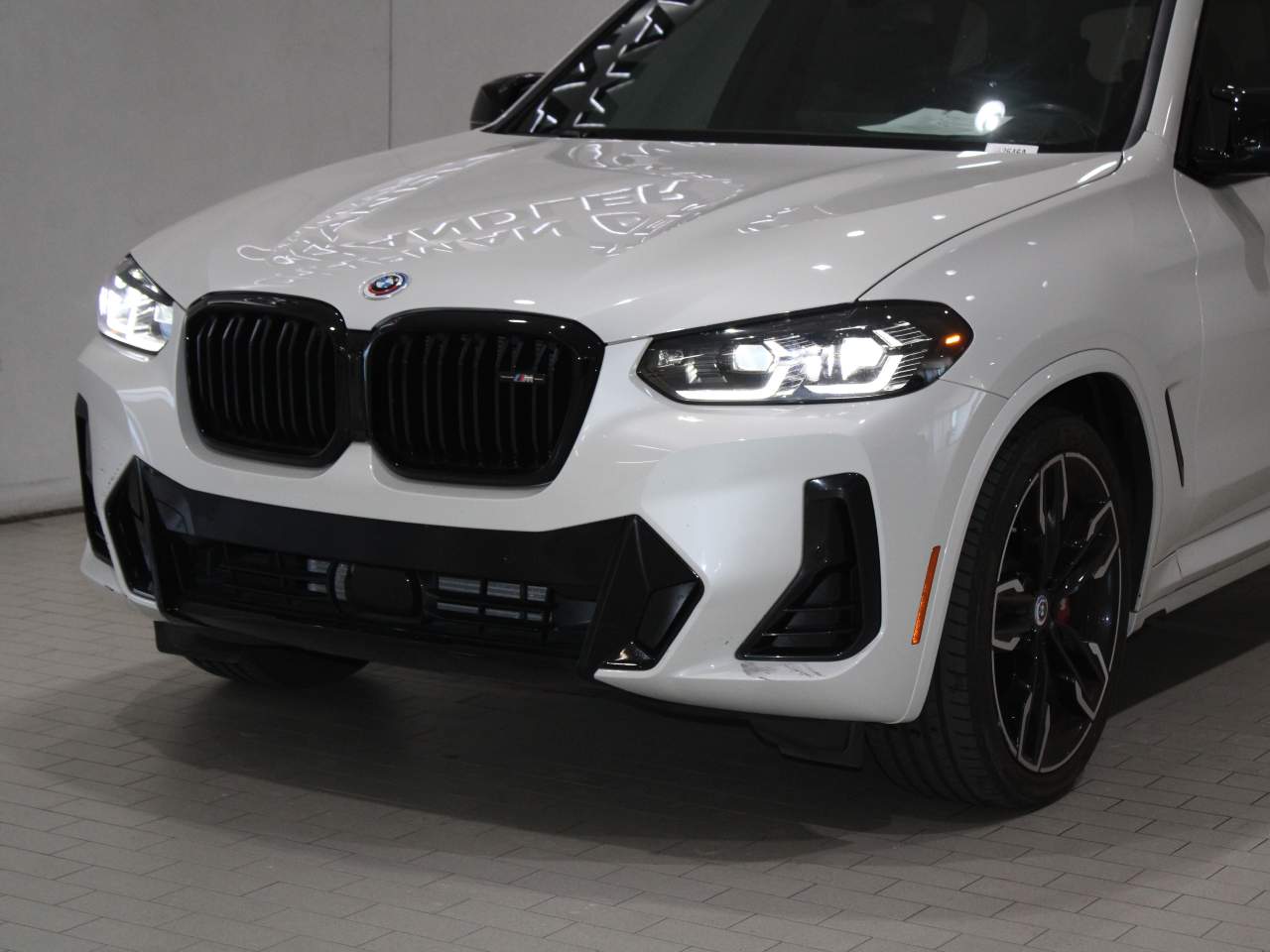 2023 Bmw X3 M40i photo 3