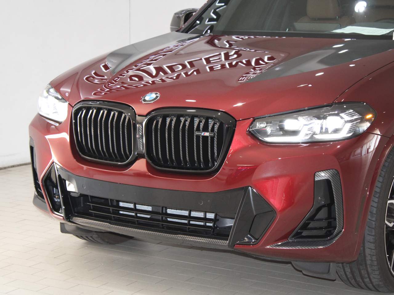 2023 BMW X3 M40i