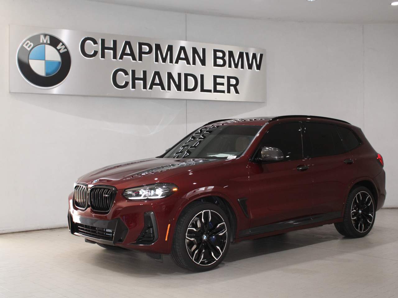 2023 BMW X3 M40i