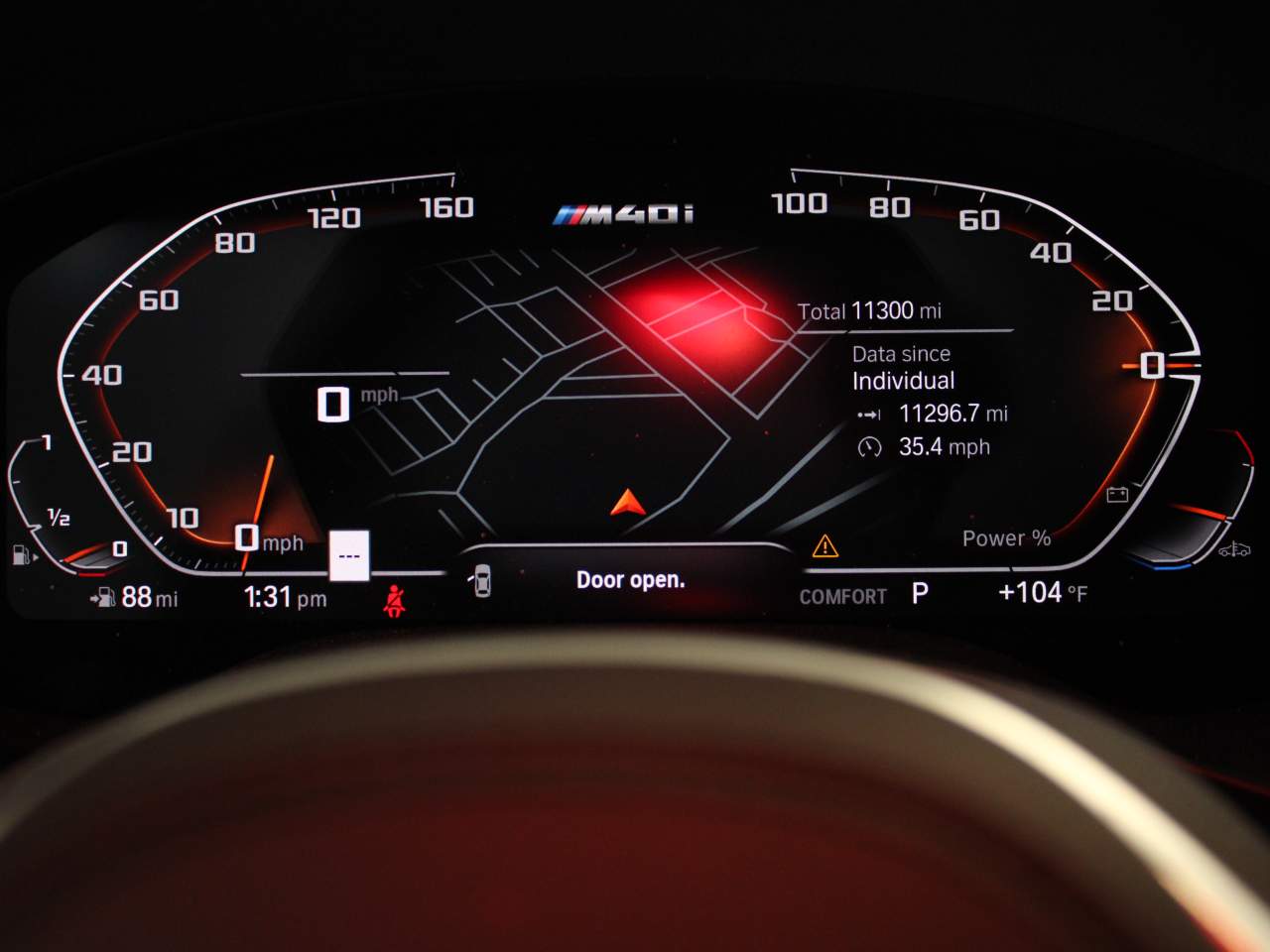 2023 BMW X3 M40i