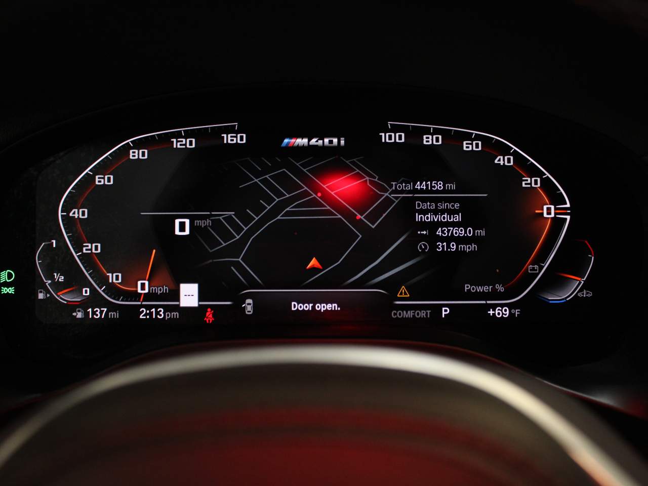 2023 BMW X3 M40i
