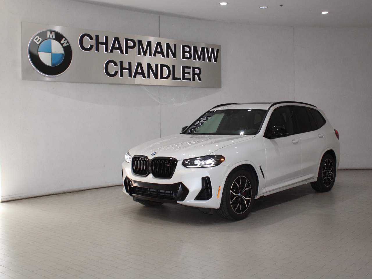 2023 BMW X3 M40i