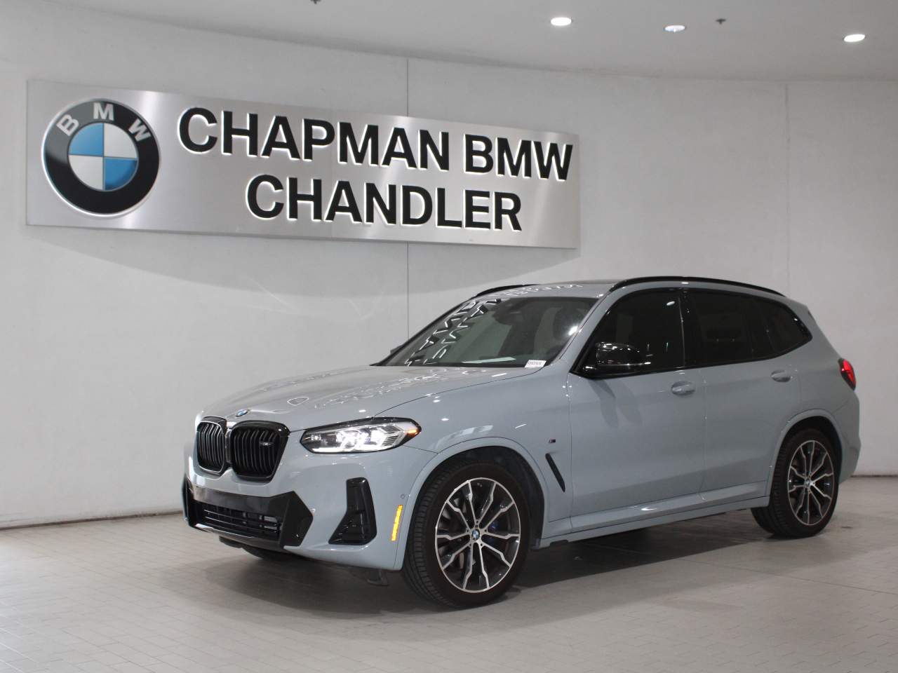 2022 BMW X3 M40i