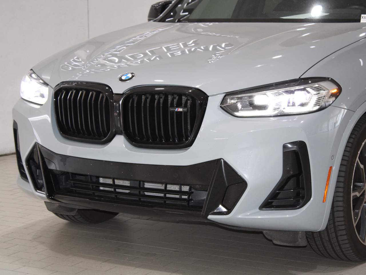 2022 BMW X3 M40i