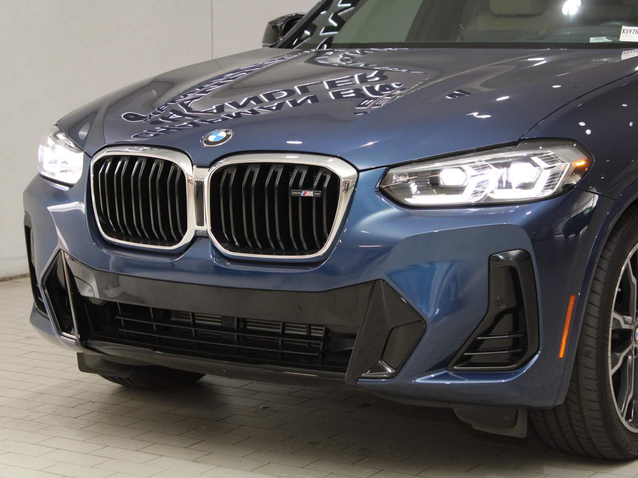 2023 BMW X3 M40i