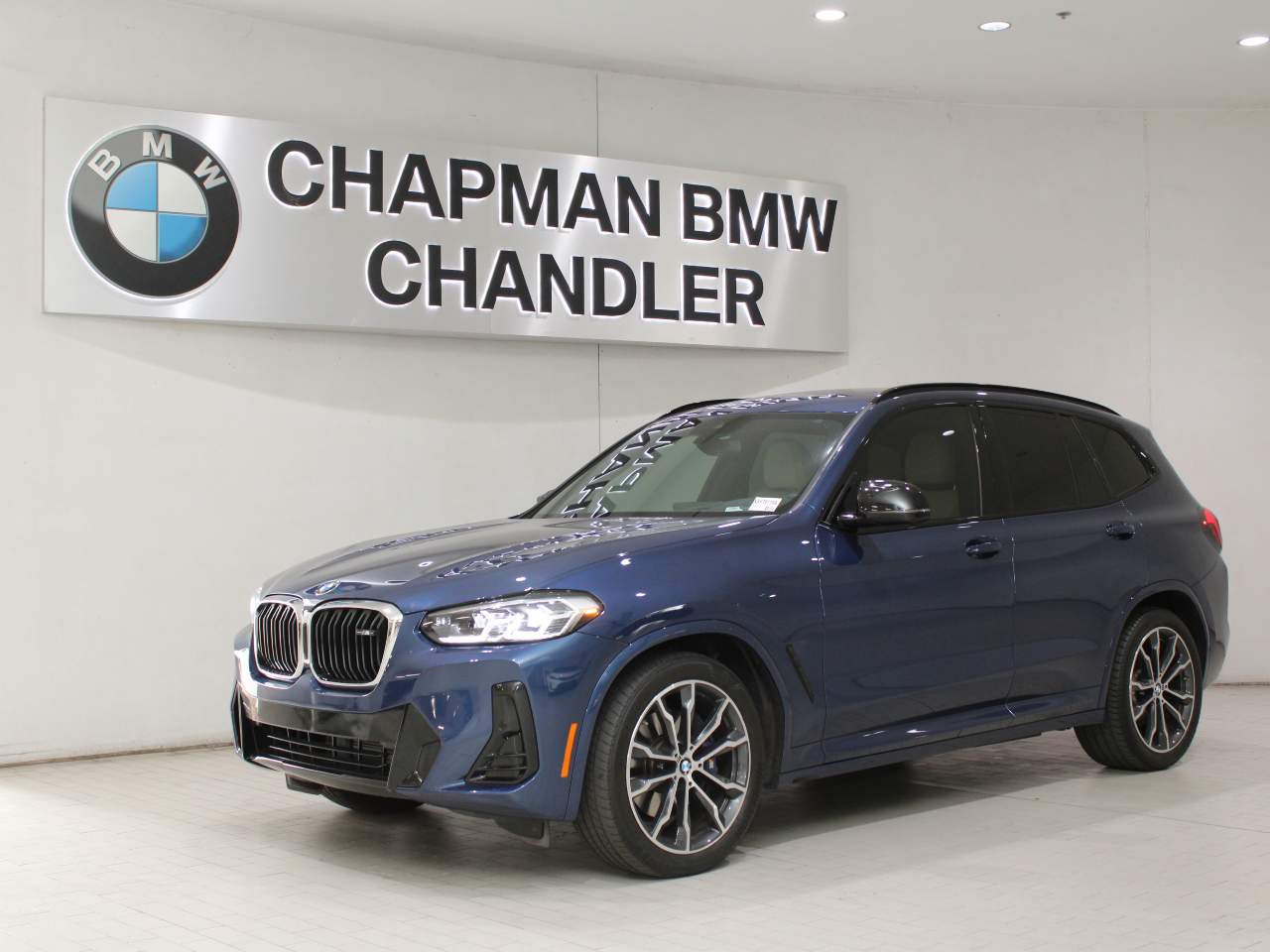 2023 BMW X3 M40i