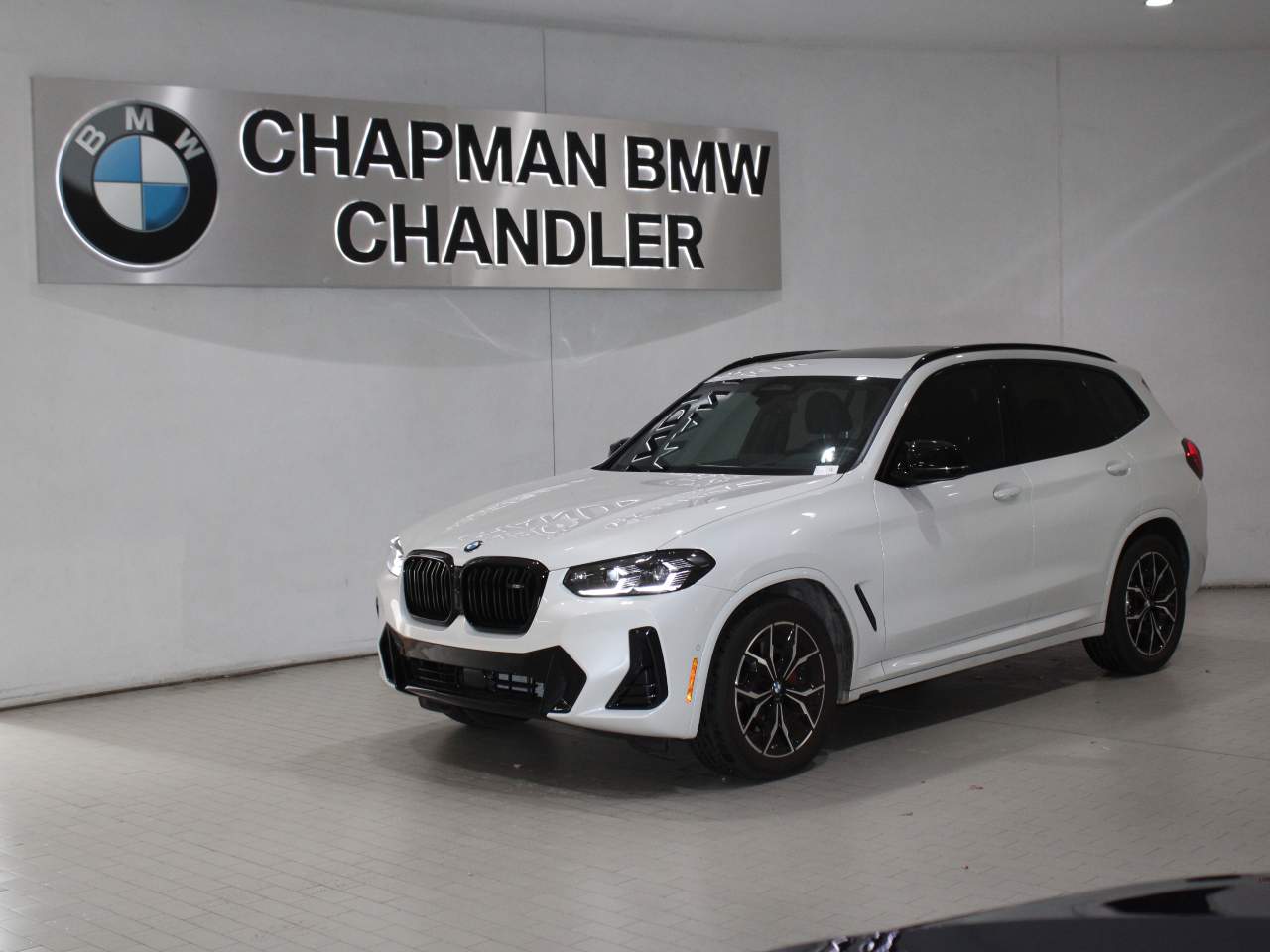 2024 BMW X3 M40i