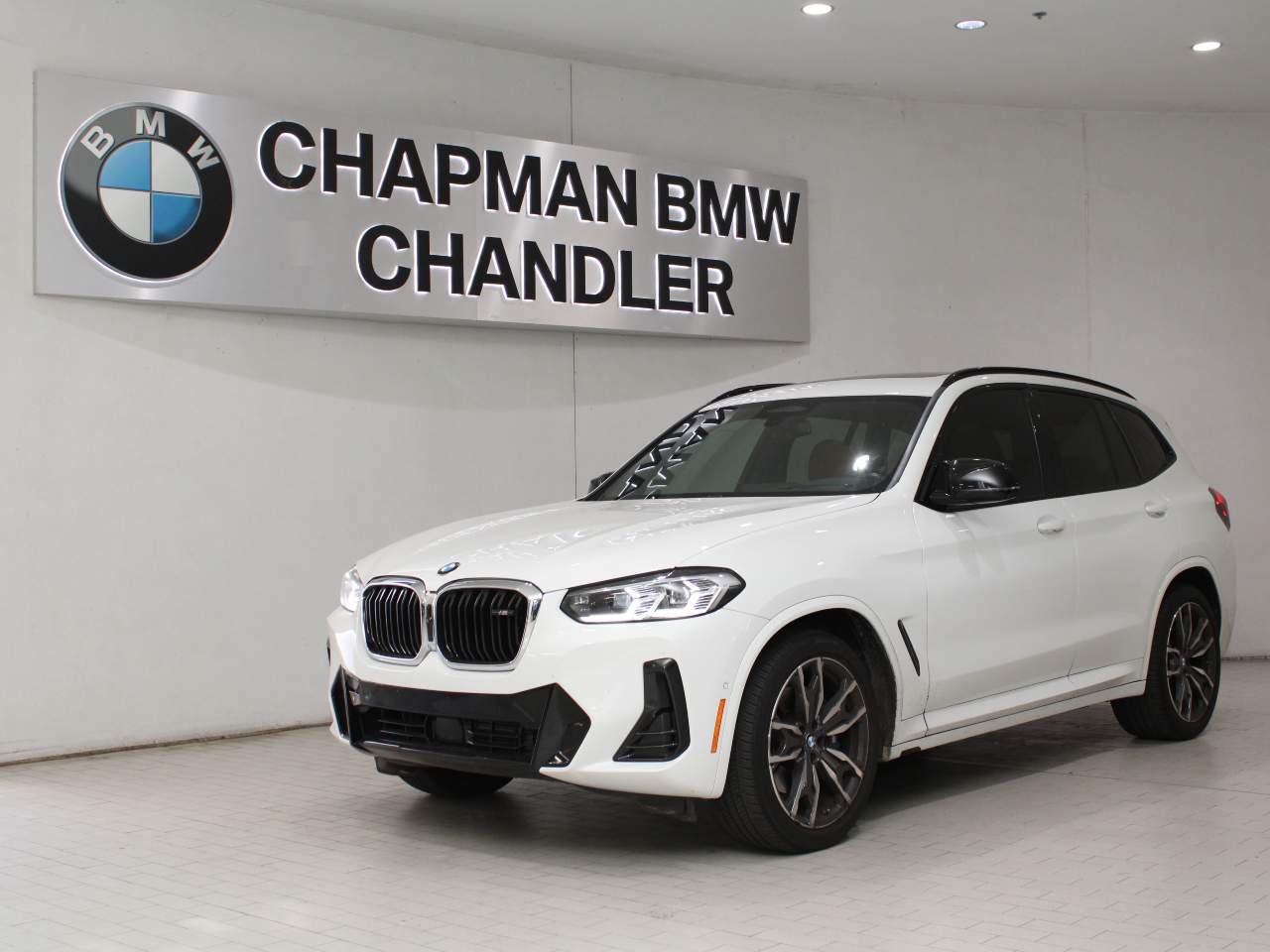 2022 BMW X3 M40i