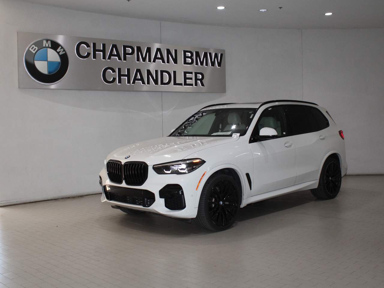 2022 BMW X5