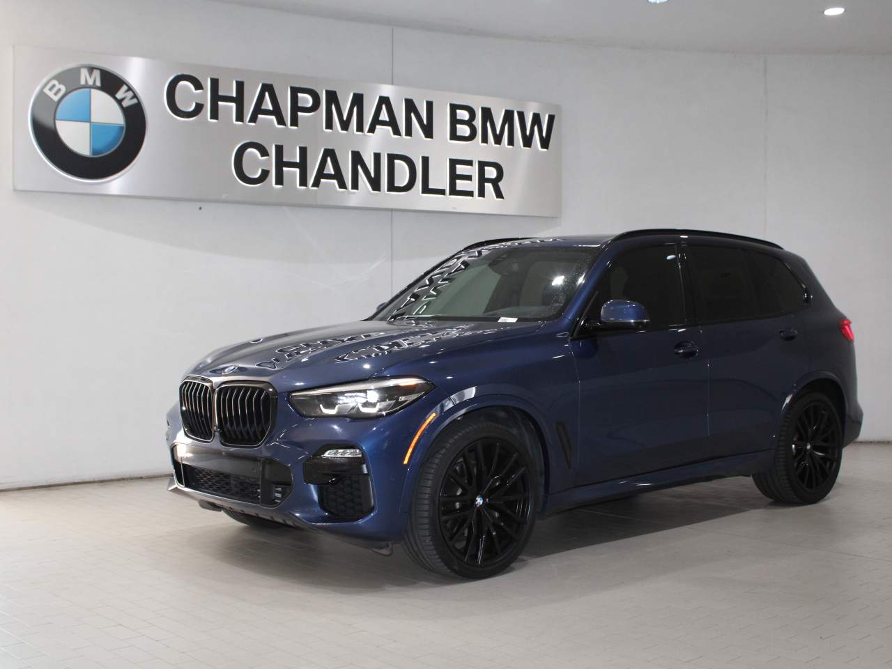 2020 BMW X5 sDrive40i