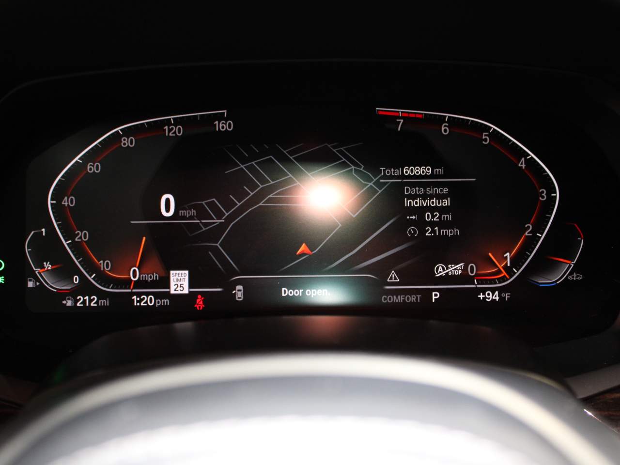 2020 BMW X5 sDrive40i