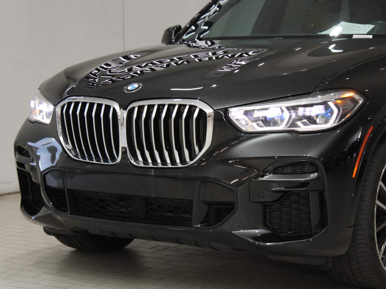 2022 BMW X5 sDrive40i