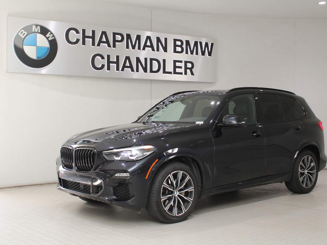 2020 BMW X5 sDrive40i