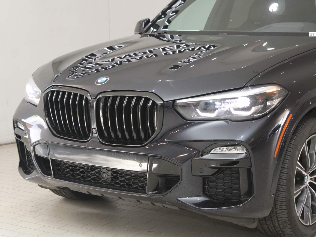 2020 BMW X5 sDrive40i